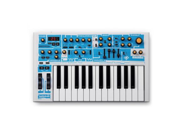 Novation Bass Station II Swifty Edition Novation Bass Station II Swifty Edition